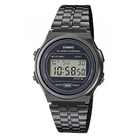 Casio A171WEGG-1AEF Vintage Round Digital Watch