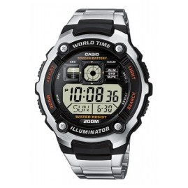 Casio AE-2000WD-1AVEF Gents Digital Watch