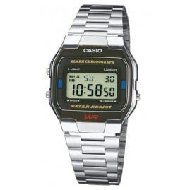Casio A163WA-1QES Collection Digital Watch