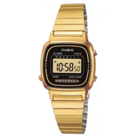 Casio LA670WEGA-1EF Digital Ladies Watch