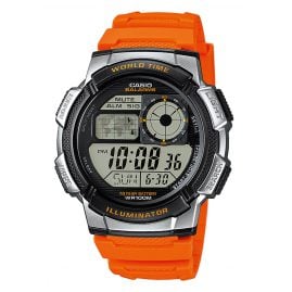Casio AE-1000W-4BVEF Collection Digital Herrenuhr