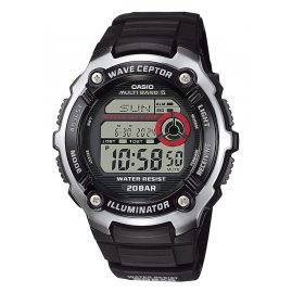 Casio WV-200R-1AEF Collection Digital Men's Radio-Controlled Watch