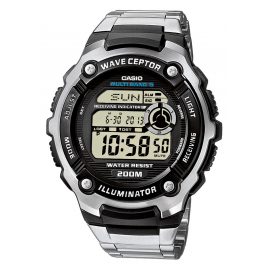 Casio WV-200RD-1AEF Collection Digital Men's Radio-Controlled Watch