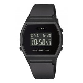 Casio LW-204-1BEF Collection Digital Watch Black