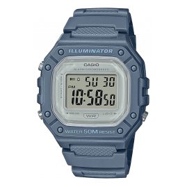 Casio W-218HC-2AVEF Collection Digital Watch Grey