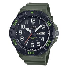 Casio MRW-210H-3AVEF Men's Watch Khaki