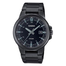 Casio MTP-E173B-1AVEF Men's Wristwatch Black