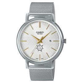Casio MTP-B125M-7AVEF Men's Wristwatch Quartz Two-Colour