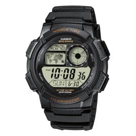 Casio AE-1000W-1AVEF Digital Watch Black