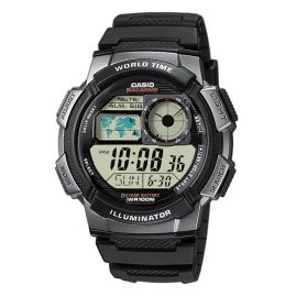 Casio AE-1000W-1BVEF Digital Watch Black/Grey