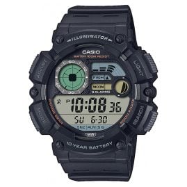 Casio WS-1500H-1AVEF Men's Watch Digital Black