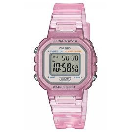 Casio LA-20WHS-4AEF Collection Kids and Youth Watch Rose Tone