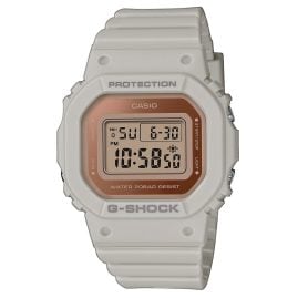 Casio GMD-S5600-8ER G-Shock Origin Digital Watch Light Grey