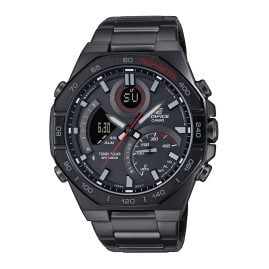 Casio ECB-950DC-1AEF Edifice Men's Wristwatch Solar Bluetooth Black