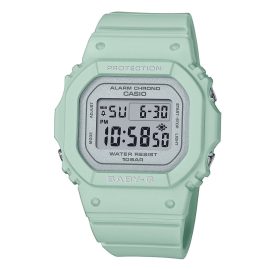 Casio BGD-565SC-3ER Baby-G Ladies' and Youth Watch Mint
