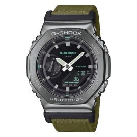 Casio GM-2100CB-3AER G-Shock Classic Men's Watch Olive Green/Black