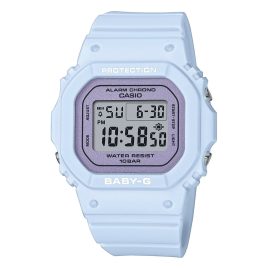 Casio BGD-565SC-2ER Baby-G Women's and Youth Watch Light Blue