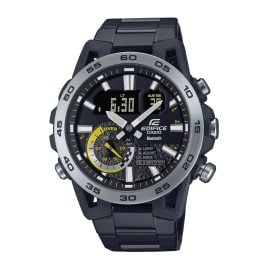 Casio ECB-40DC-1AEF Edifice Men's Watch Bluetooth Black