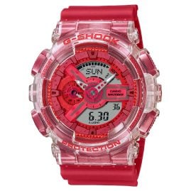 Casio GA-110GL-4AER G-Shock Classic Men's Watch Red