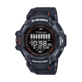 Casio GBD-H2000-1AER G-Shock G-Squad Digital Watch Bluetooth Black/Orange