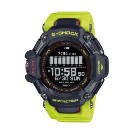 Casio GBD-H2000-1A9ER G-Shock G-Squad Digital Watch Bluetooth Yellow/Black
