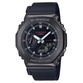 Casio GM-2100CB-1AER G-Shock Classic Men's Watch Black Textile