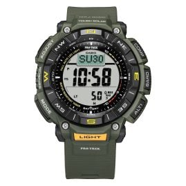 Casio PRG-340-3ER Pro Trek Outdoor Men's Watch Green/Black