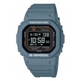 Casio DW-H5600-2ER G-Shock G-Squad Digital Solar Watch Blue-Grey