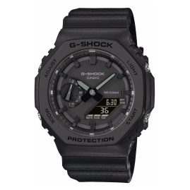 Casio GA-2140RE-1AER G-Shock Classic AnaDigi Men´s Watch Black