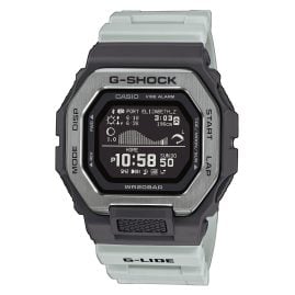 Casio GBX-100TT-8ER G-Shock G-Lide Digital Watch Light Grey/Dark Grey