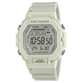 Casio LWS-2200H-8AVEF Collection Digital Watch Step Tracker Beige