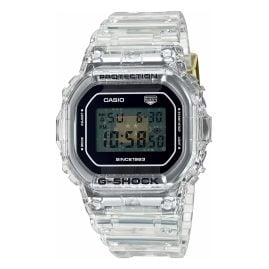 Casio DW-5040RX-7ER G-Shock Digital Watch 40th Anniversary Clear Remix