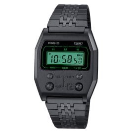 Casio A1100B-1EF Vintage Digital Watch Black