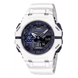 Casio GA-B001SF-7AER G-Shock Classic Bluetooth Men's Watch White
