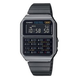 Casio CA-500WEGG-1BEF Vintage Edgy Digital Wristwatch Black