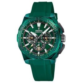 Festina F20730/1 Men's Watch Chronograph Special Edition Green