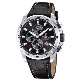 Festina F20692/4 Men's Watch Chronograph Black