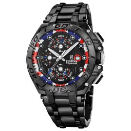 Festina F20796/1 Herrenuhr Chronograph Chrono Bike UK Limited Edition