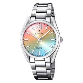 Festina F20622/H Ladies´ Wristwatch Quartz Rainbow