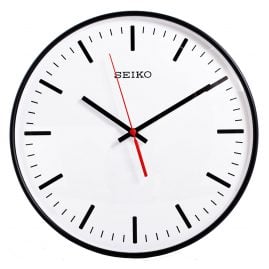 Seiko QXA701K Quartz Wall Clock With Silent Movement