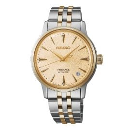 Seiko SRPL64J1 Presage Ladies´ Watch Automatic Frozen Banana Daiquiri