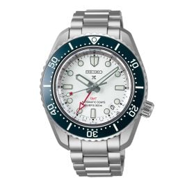 Seiko SPB519J1 Prospex Sea Men's Watch Automatic GMT with Steel Strap