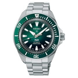 Seiko SRPL53K1 Prospex Sea Men's Watch Automatic PADI Green