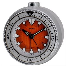 Seiko QHE207T Wecker mit Quarz-Uhrwerk