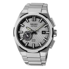 Seiko SSJ037J1 Astron GPS Solar Herrenuhr Titan Limited Edition