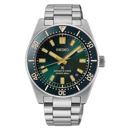 Seiko HBC010J1 Prospex Sea Men's Automatic Watch Lake Hallstatt LE
