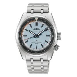 Seiko HBC003J1 Prospex Speedtimer Men's Automatic Watch Light Blue