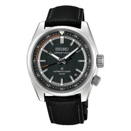 Seiko HBC004J1 Prospex Speedtimer Men's Automatic Watch Black