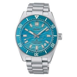 Seiko HBC011J1 Prospex Sea Herrenuhr Automatik Türkis LE
