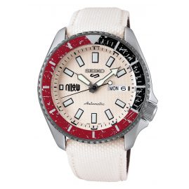 Seiko 5 Sports SRPF19K1 Herren-Automatikuhr Ryu